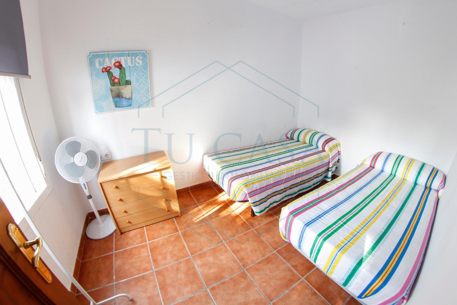 La Rana, Apartamentos En Urbanizacion Con Piscina Comunitaria Chiclana de la Frontera Exteriör bild