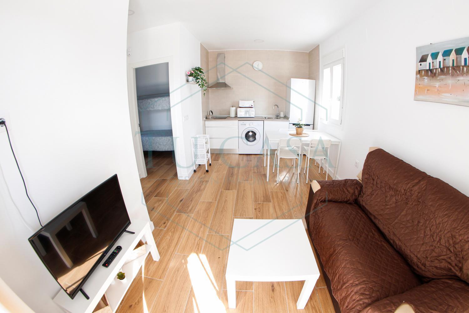 La Rana, Apartamentos En Urbanizacion Con Piscina Comunitaria Chiclana de la Frontera Exteriör bild