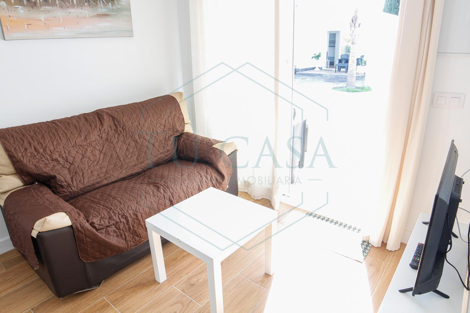 La Rana, Apartamentos En Urbanizacion Con Piscina Comunitaria Chiclana de la Frontera Exteriör bild