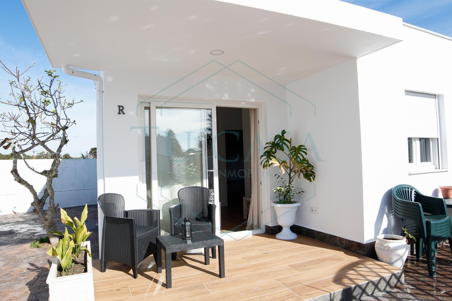 La Rana, Apartamentos En Urbanizacion Con Piscina Comunitaria Chiclana de la Frontera Exteriör bild