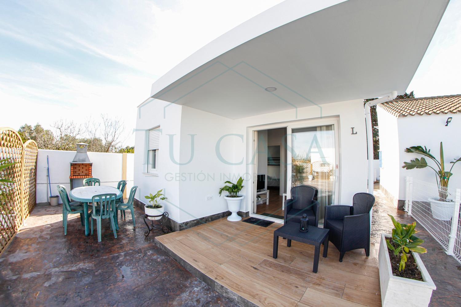La Rana, Apartamentos En Urbanizacion Con Piscina Comunitaria Chiclana de la Frontera Exteriör bild